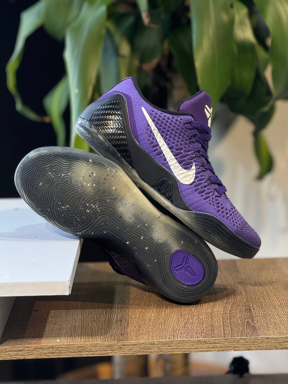 Nike Kobe 9 Low “Court Purple”
