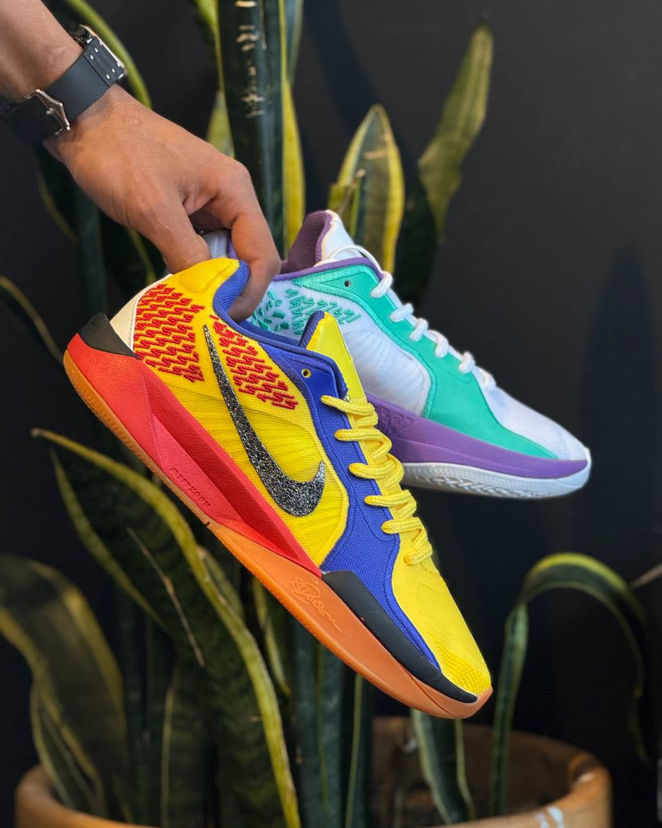 Nike LeBron Witness 7 “Multicolor”