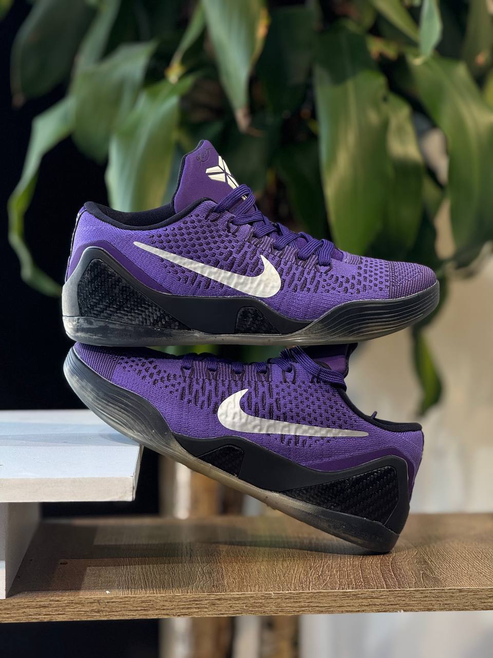 Nike Kobe 9 Low “Court Purple”