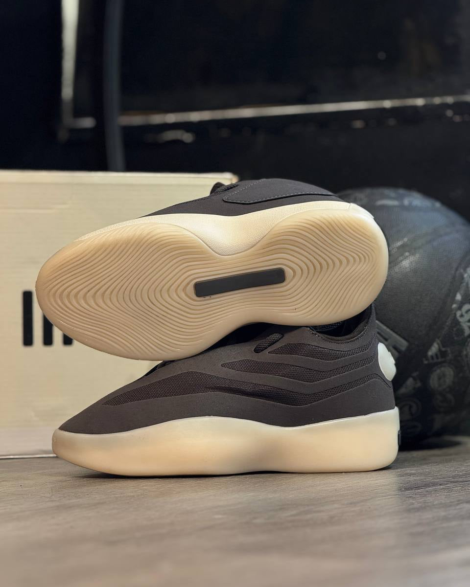 Adidas Fear of God Athletics Basketball – Black / Cream