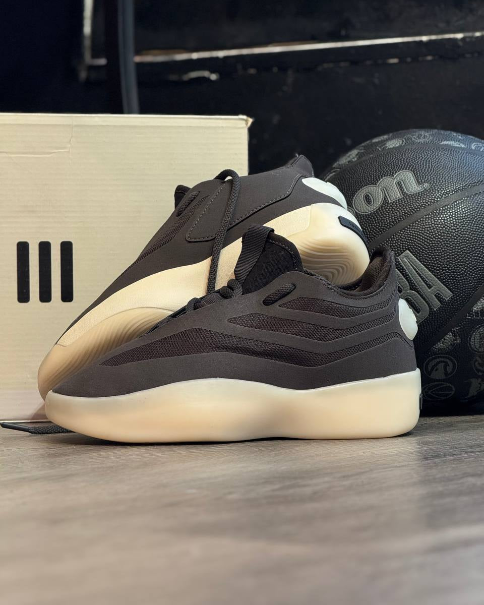Adidas Fear of God Athletics Basketball – Black / Cream