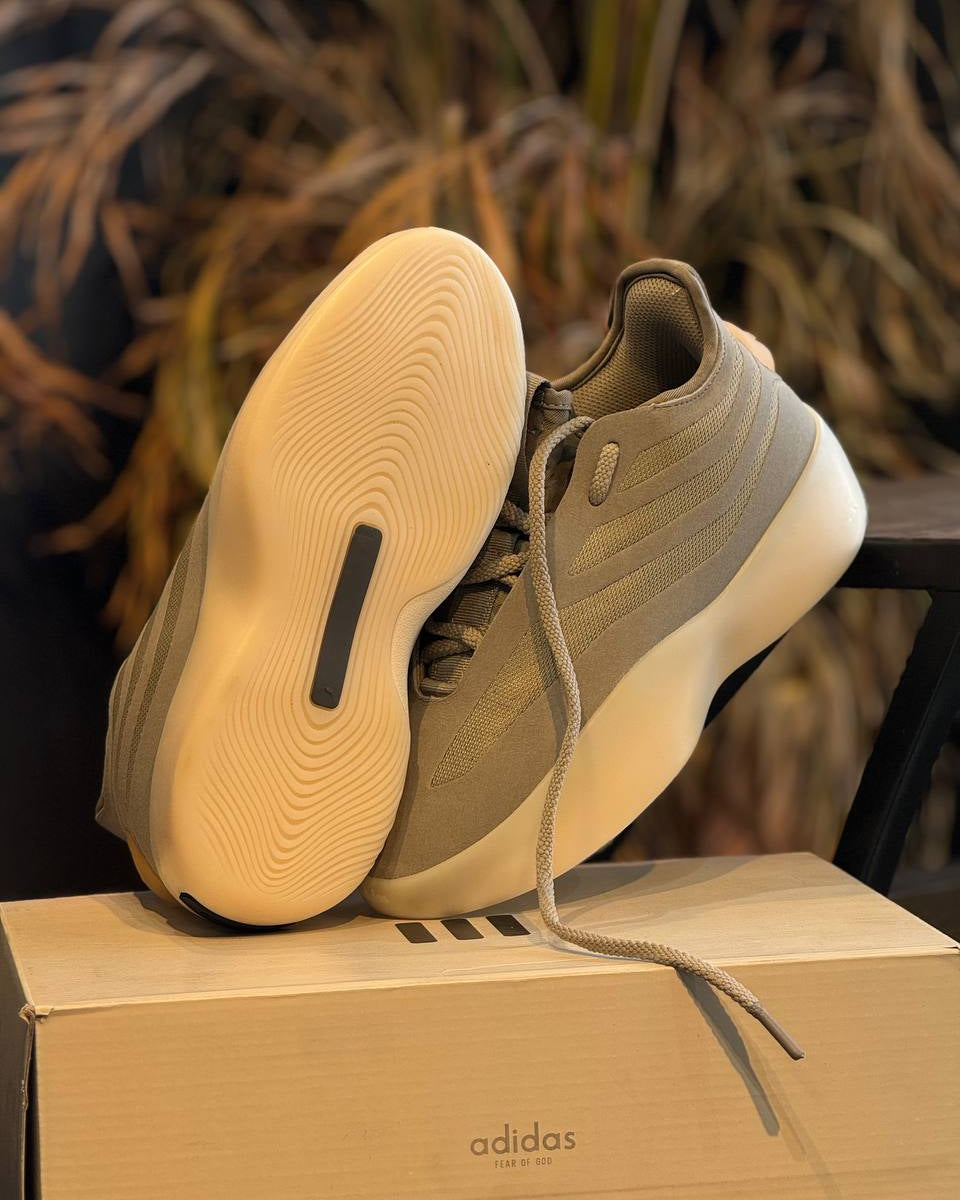 Adidas Fear of God Athletics – Sesame / Cream