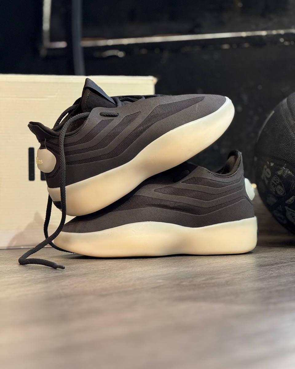Adidas Fear of God Athletics Basketball – Black / Cream