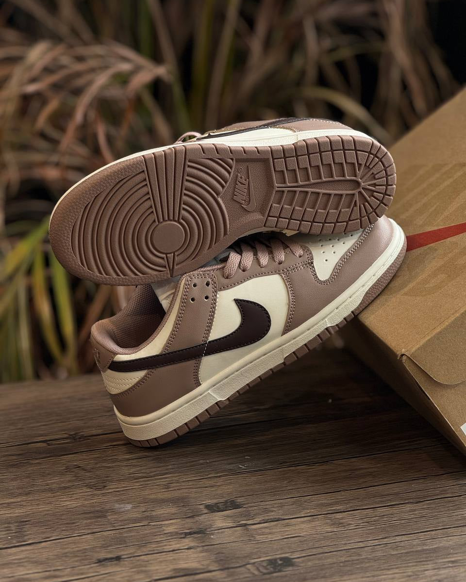 Nike Dunk Low “Brown / Sail”