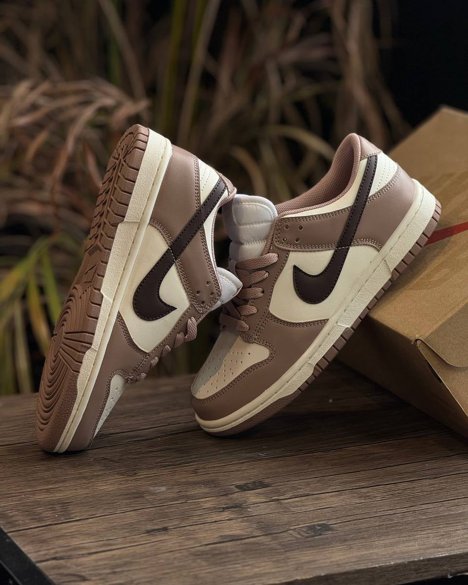 Nike Dunk Low “Brown / Sail”
