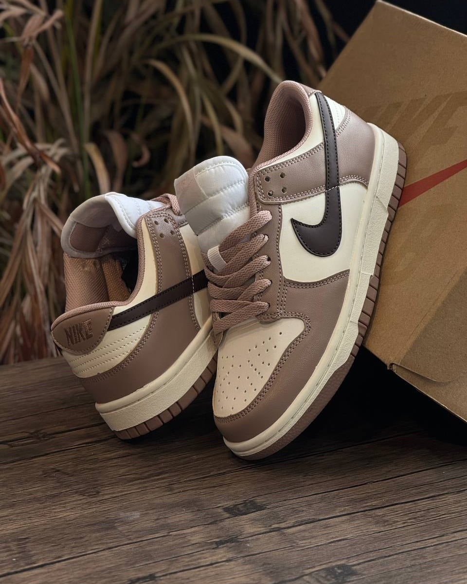 Nike Dunk Low “Brown / Sail”
