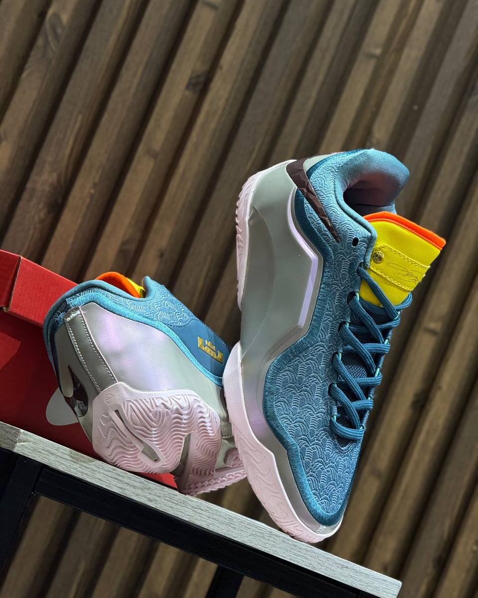 Nike LeBron 23 Miami Twice