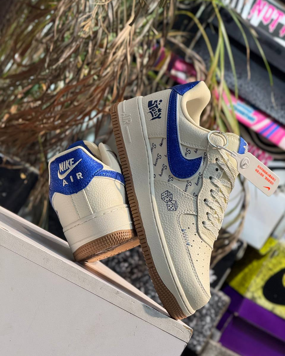 Nike Air Force 1 Low Stussy