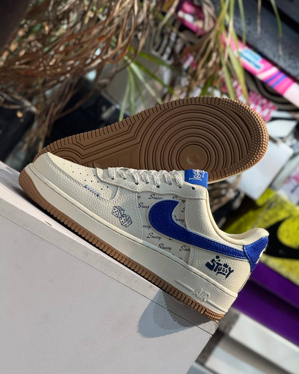 Nike Air Force 1 Low Stussy