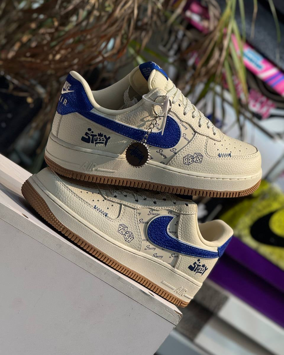 Nike Air Force 1 Low Stussy