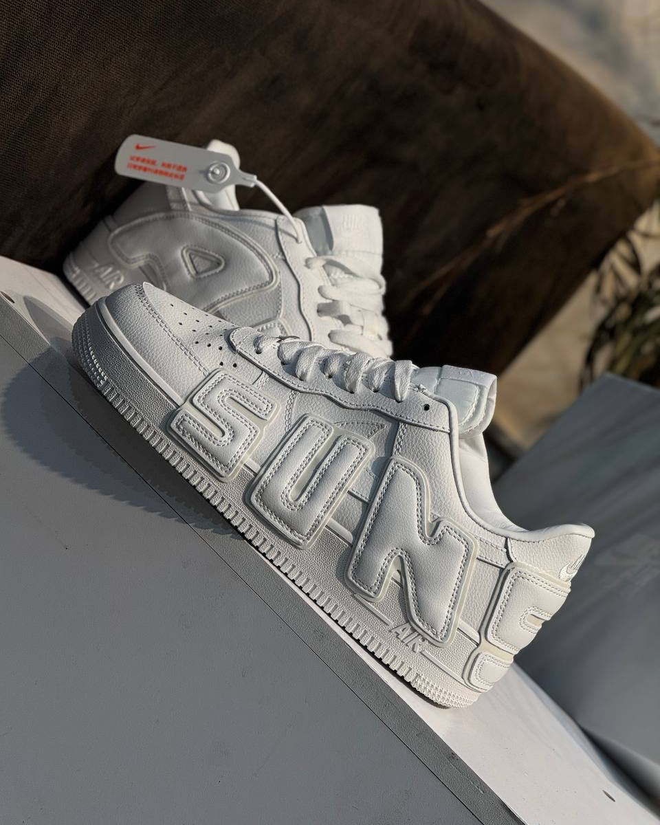 Nike Air Force 1 Low Cactus Plant Flea Market White