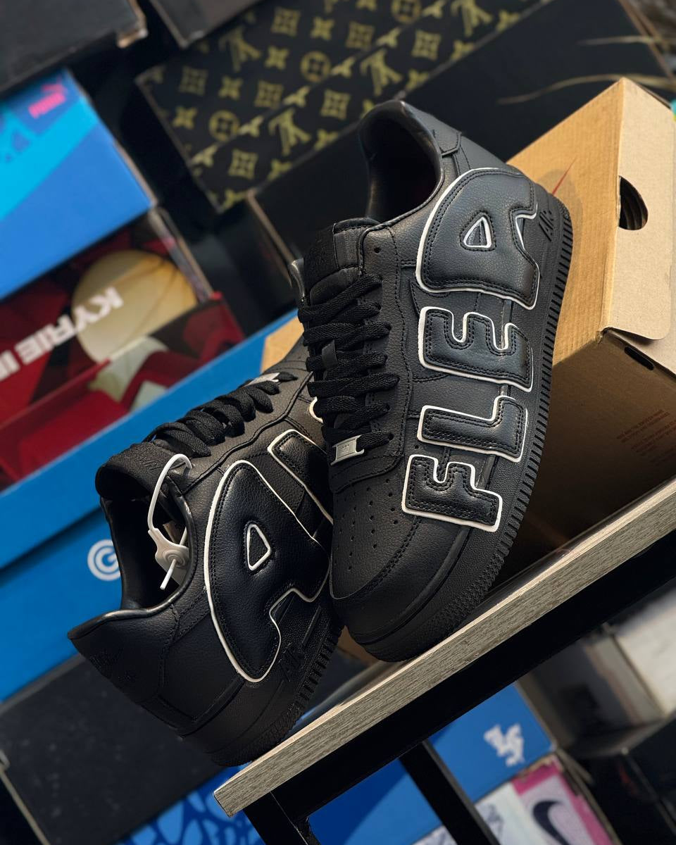 Nike x Cactus Plant Flea Market Air Force 1 Low Black