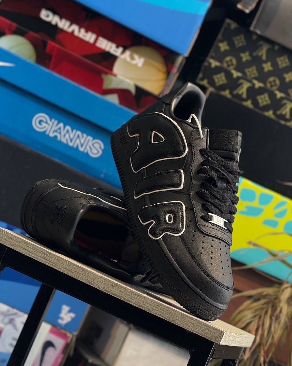 Nike x Cactus Plant Flea Market Air Force 1 Low Black