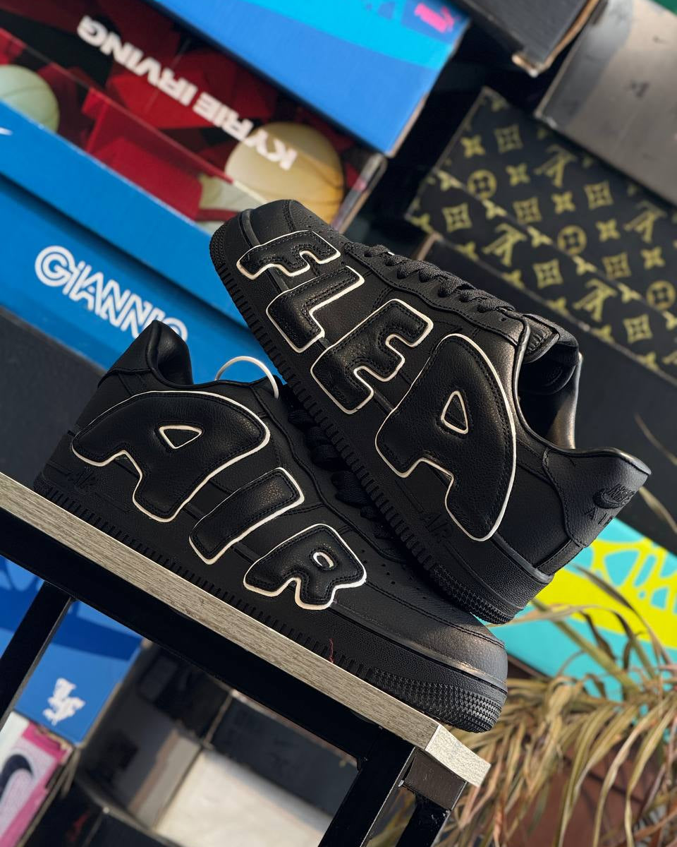 Nike x Cactus Plant Flea Market Air Force 1 Low Black