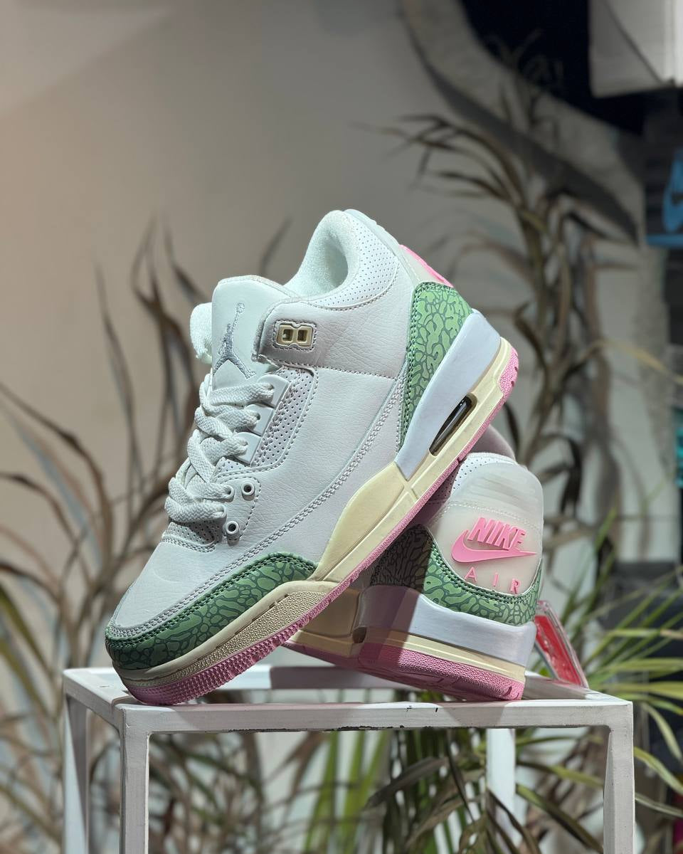 Air Jordan 3 Retro Spring Is In The Air