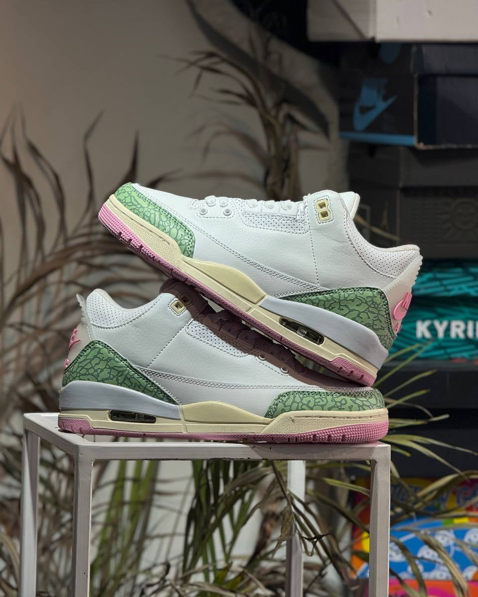 Air Jordan 3 Retro Spring Is In The Air