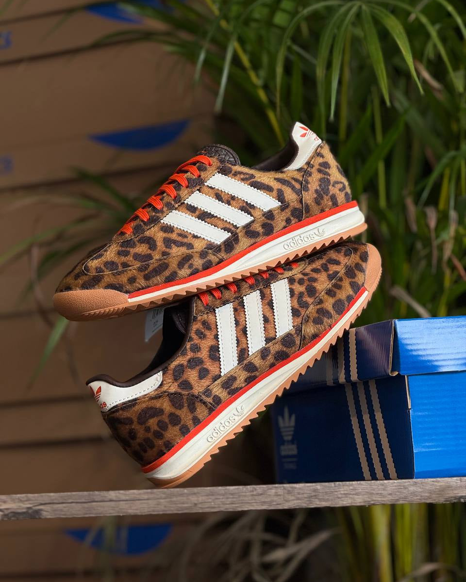 Adidas SL 72 OG “Leopard / Animal Print”