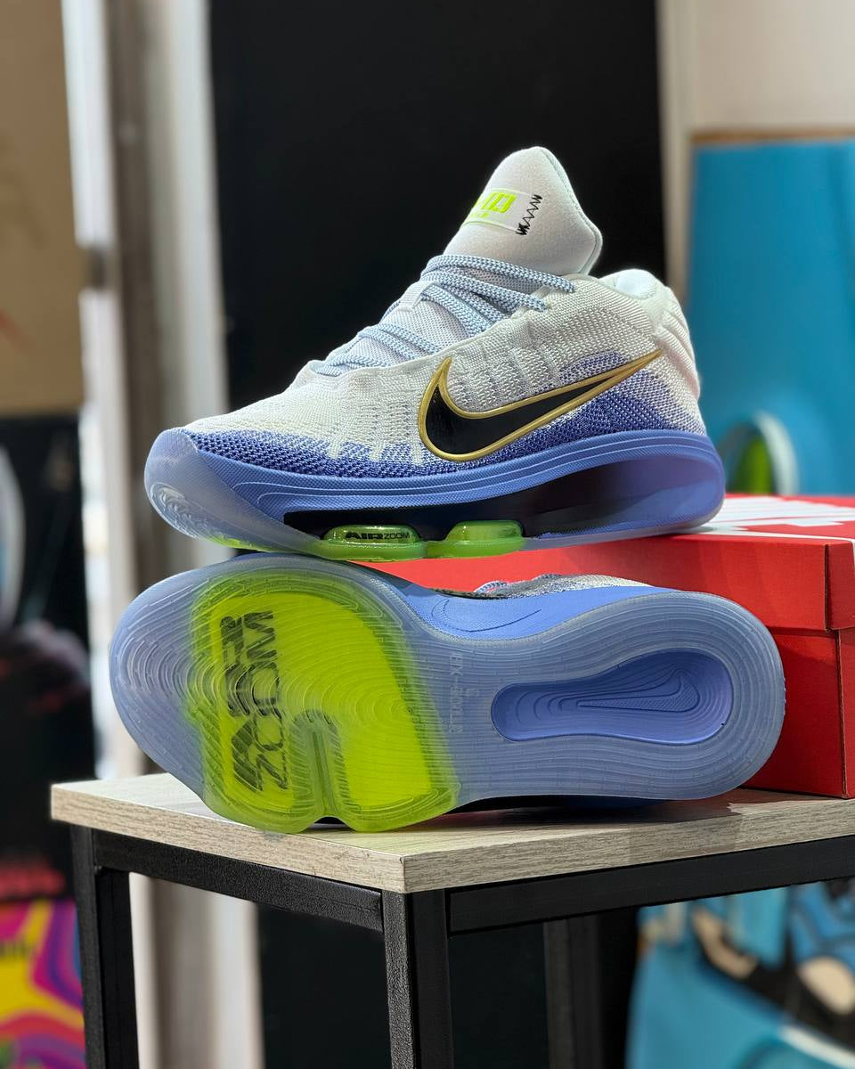 Nike Kobe 8 Protro – White Court Purple Metallic Gold