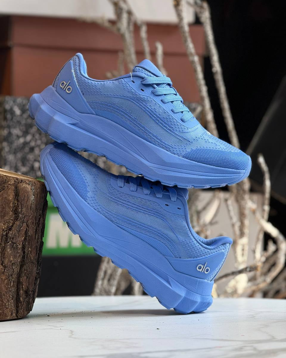 ALO Recovery Runner – Blue