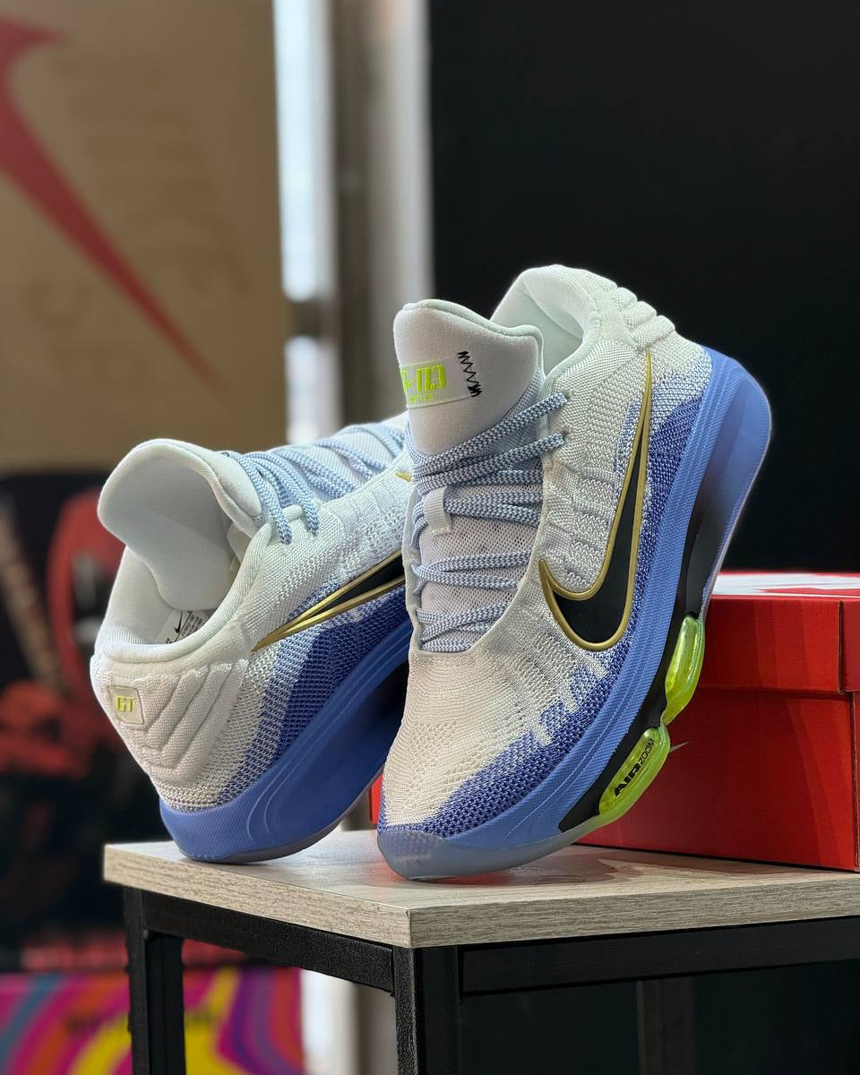 Nike Kobe 8 Protro – White Court Purple Metallic Gold