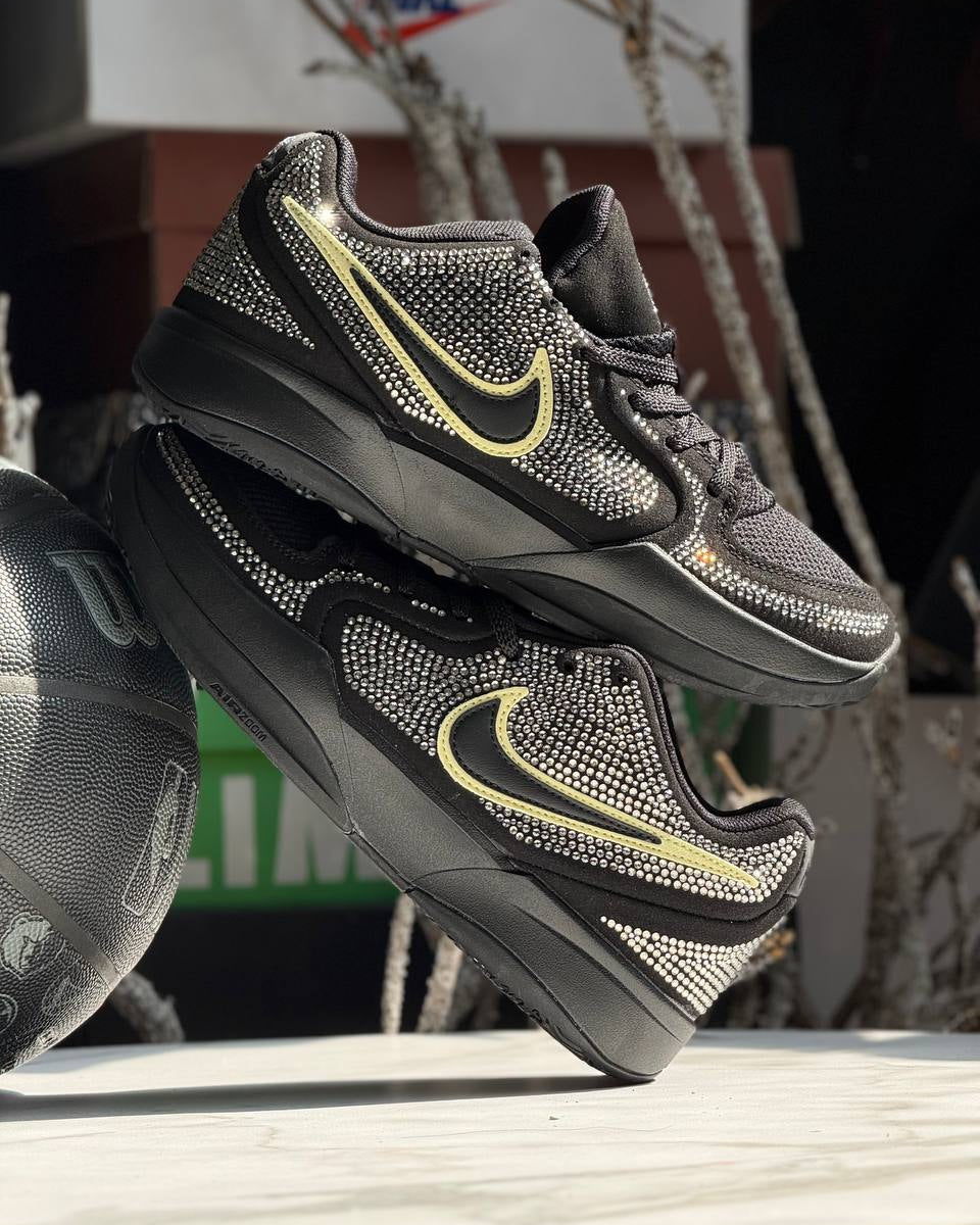 NIKE BLACK CRYSTAL