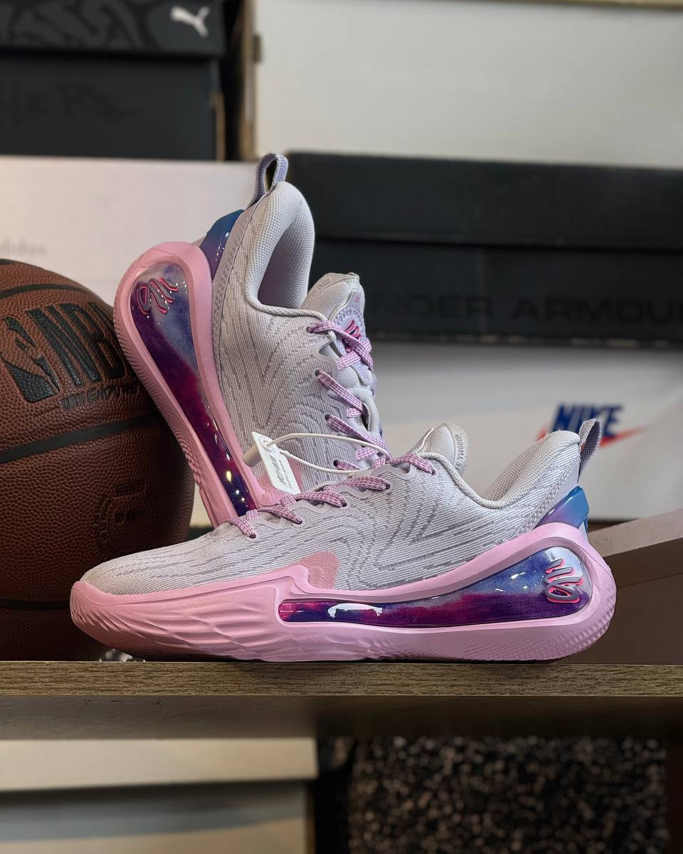 Under Armour Curry 12 – Precisión