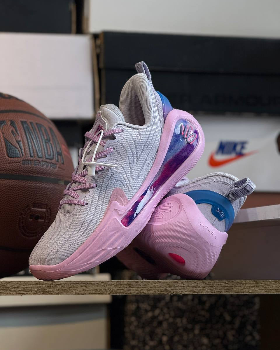 Under Armour Curry 12 – Precisión