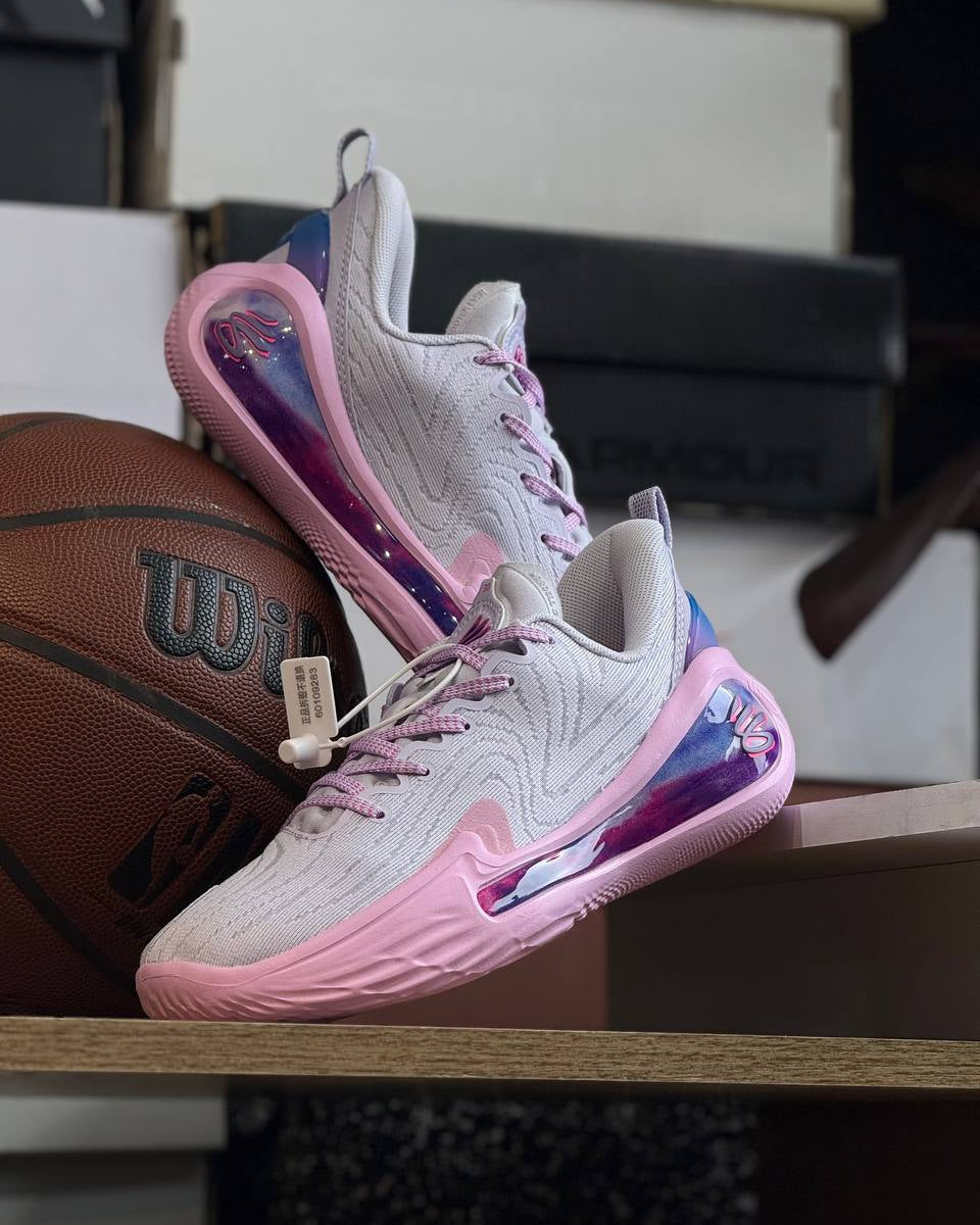 Under Armour Curry 12 – Precisión