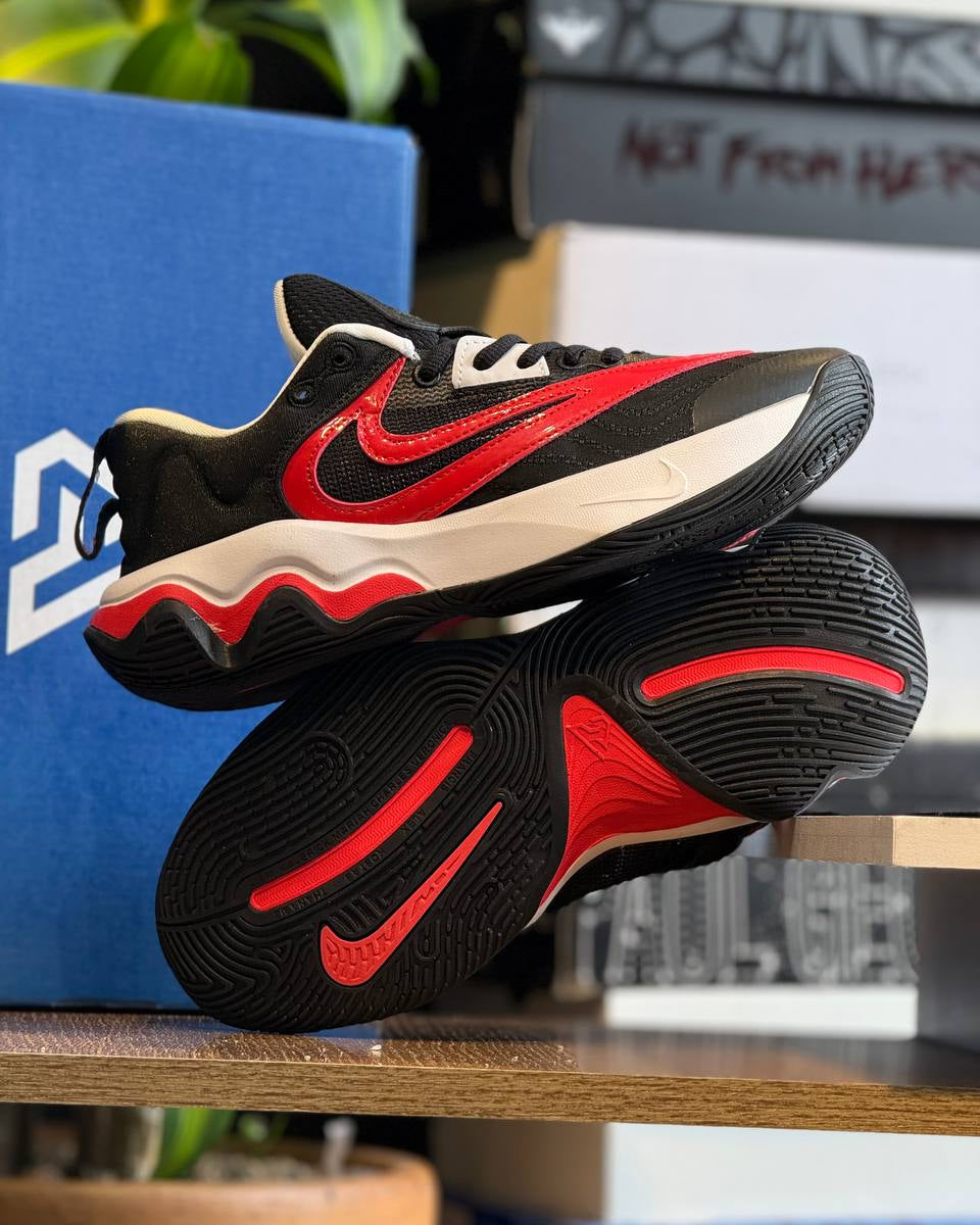 Nike Giannis Inmortality– Black / Red