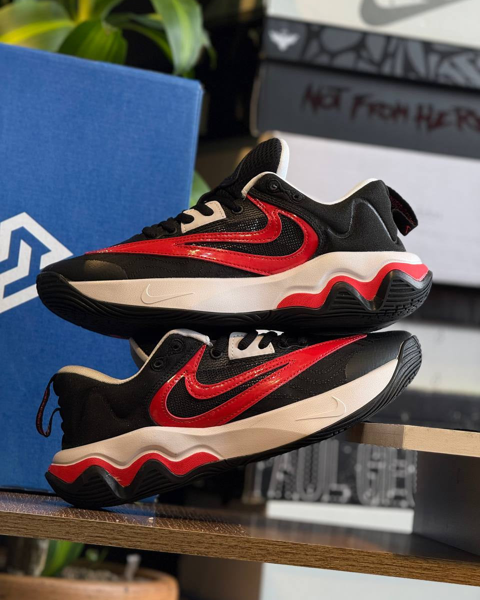 Nike Giannis Inmortality– Black / Red