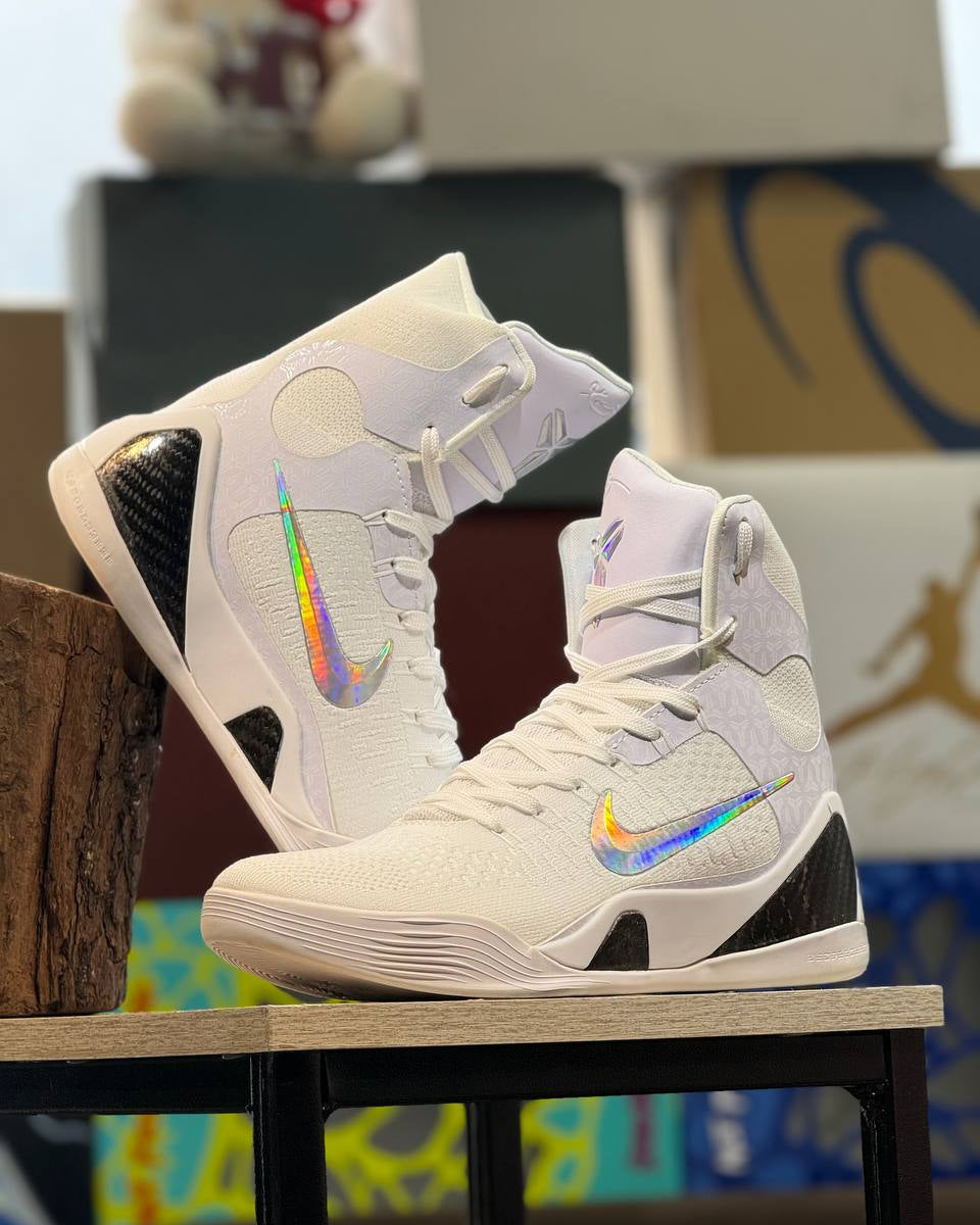 Nike Kobe AD Mid – White Holographic