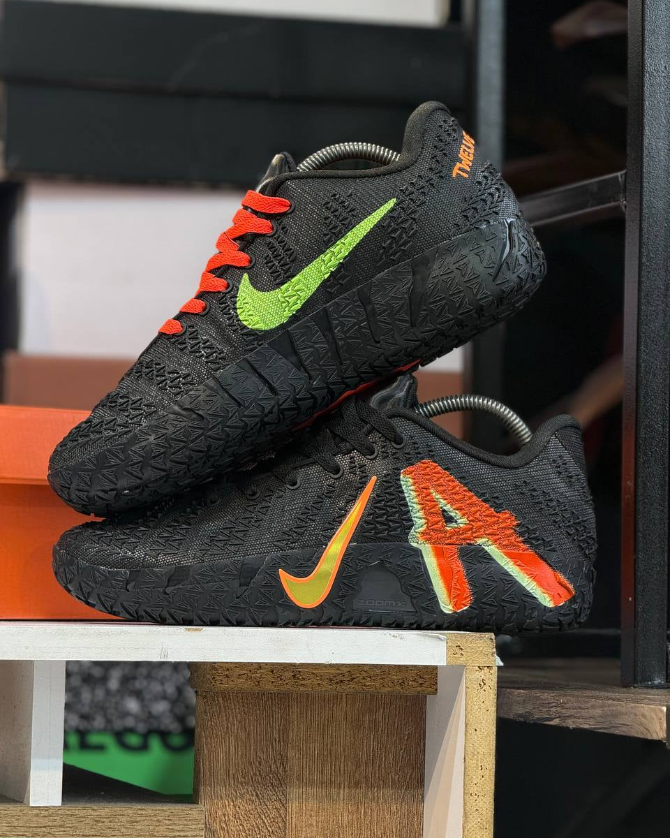 Nike JA 3 “Light Show” Black / Neon
