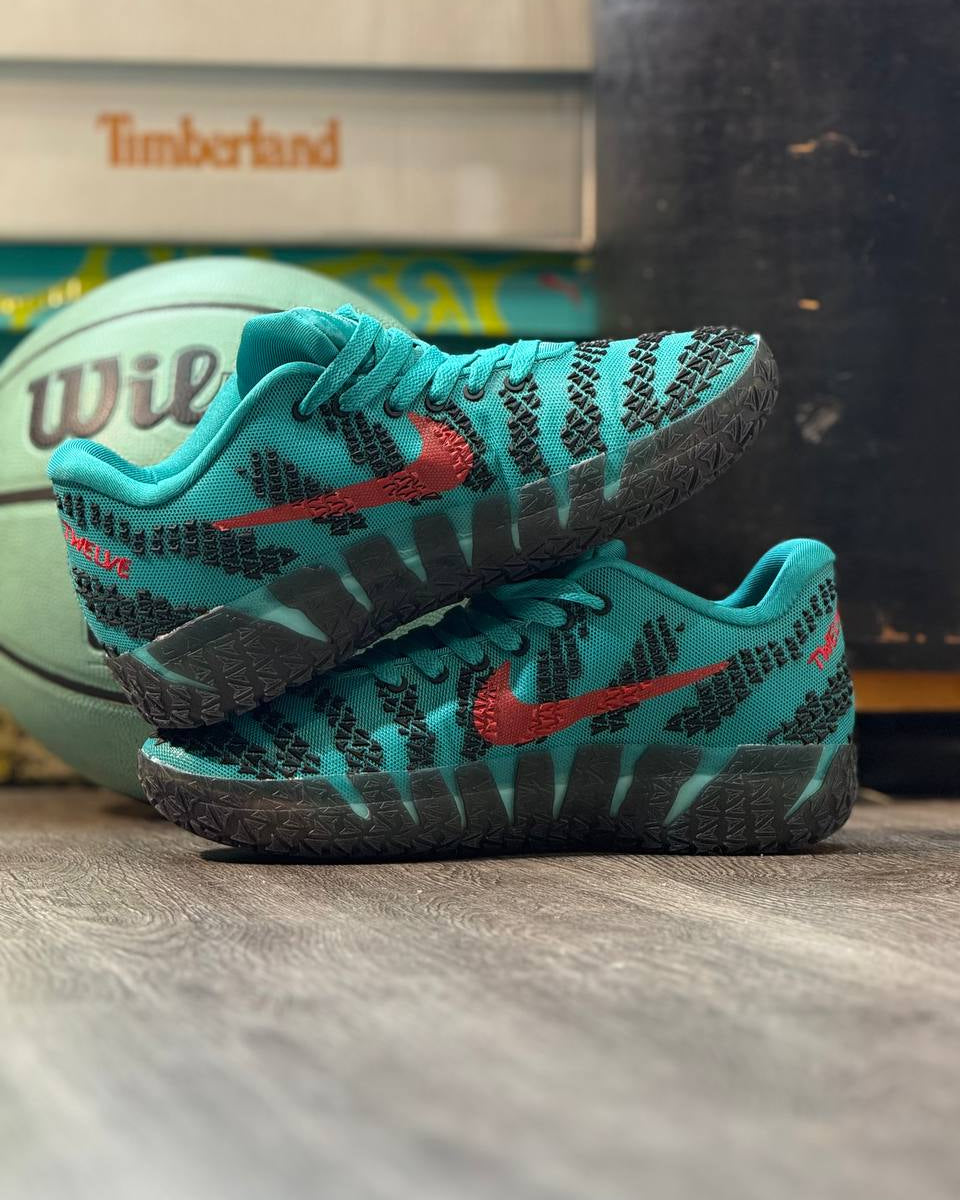 Nike JA 3 “Light Show” Turquesa / Black
