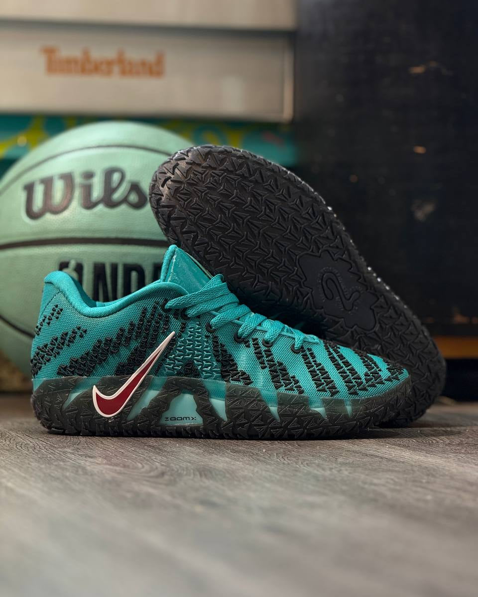 Nike JA 3 “Light Show” Turquesa / Black