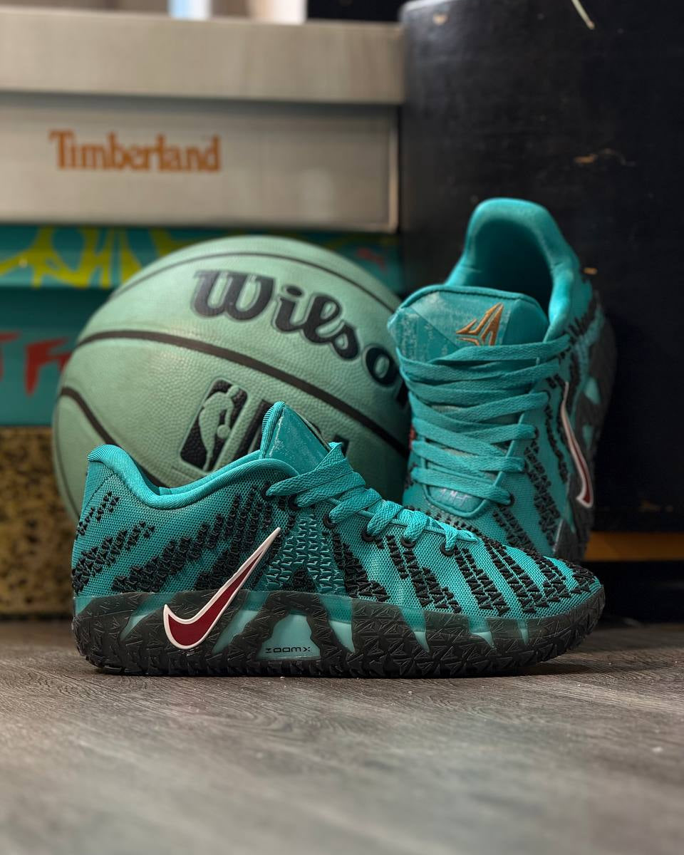 Nike JA 3 “Light Show” Turquesa / Black