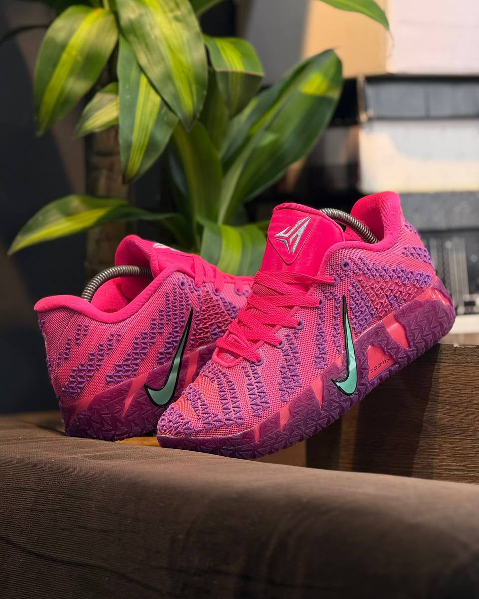 Nike JA 3 “Light Show” Pink / Fuchsia