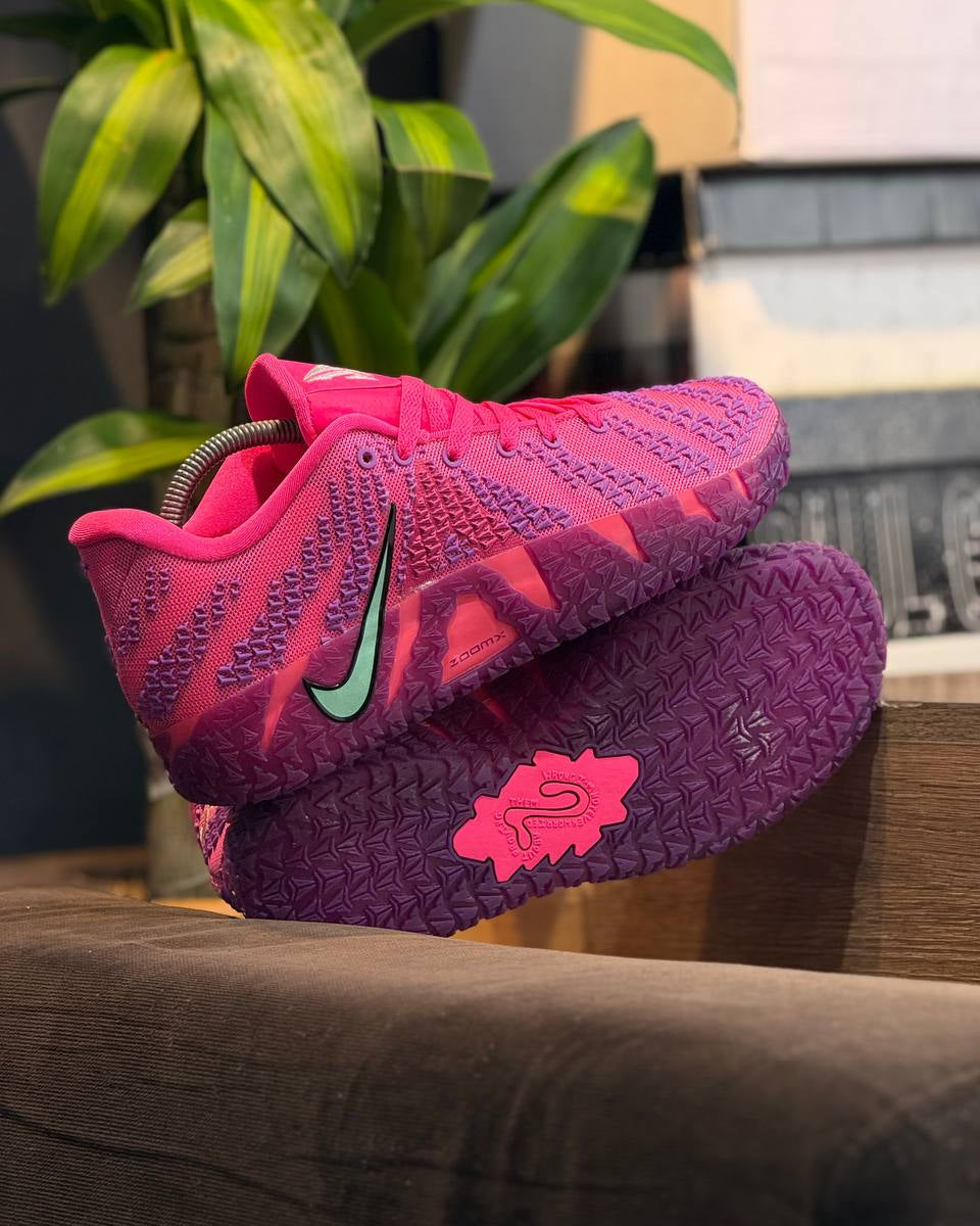 Nike JA 3 “Light Show” Pink / Fuchsia