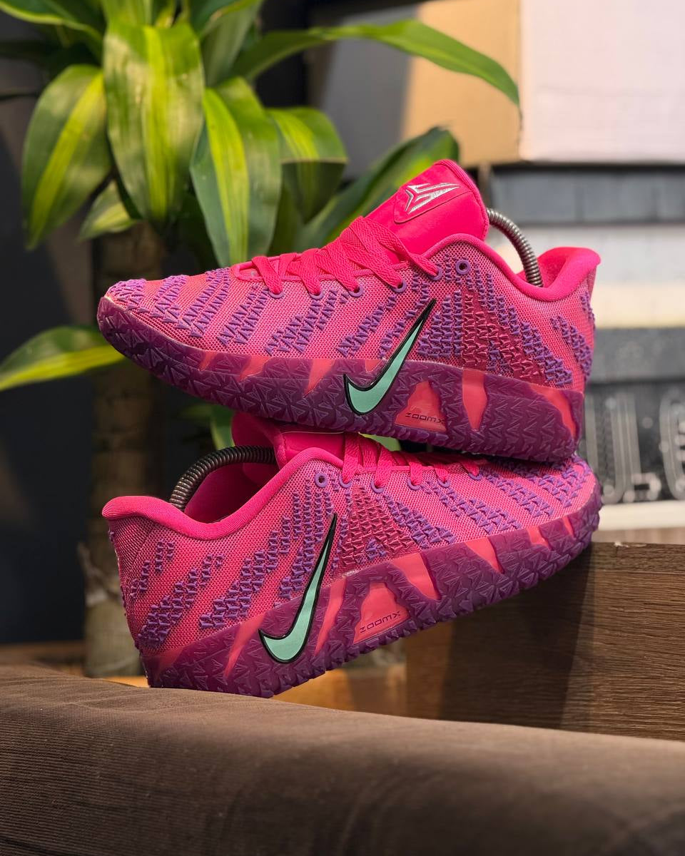 Nike JA 3 “Light Show” Pink / Fuchsia