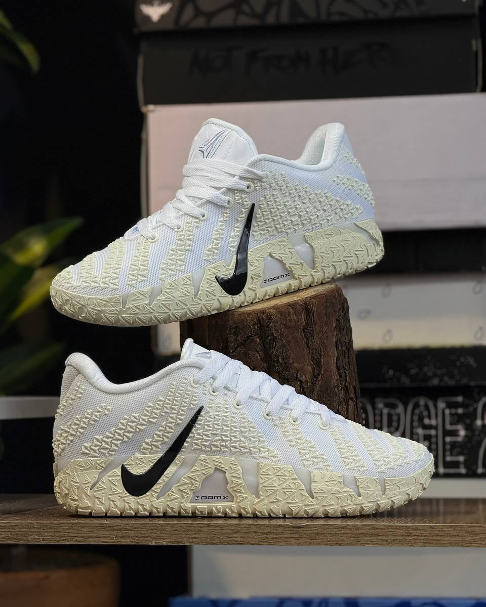 Nike JA 3 “Coconut Milk”