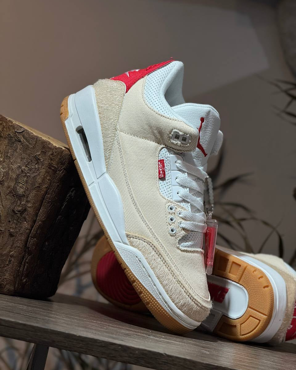 Nike Air Jordan 3 Retro x Levi's Lunar New Year