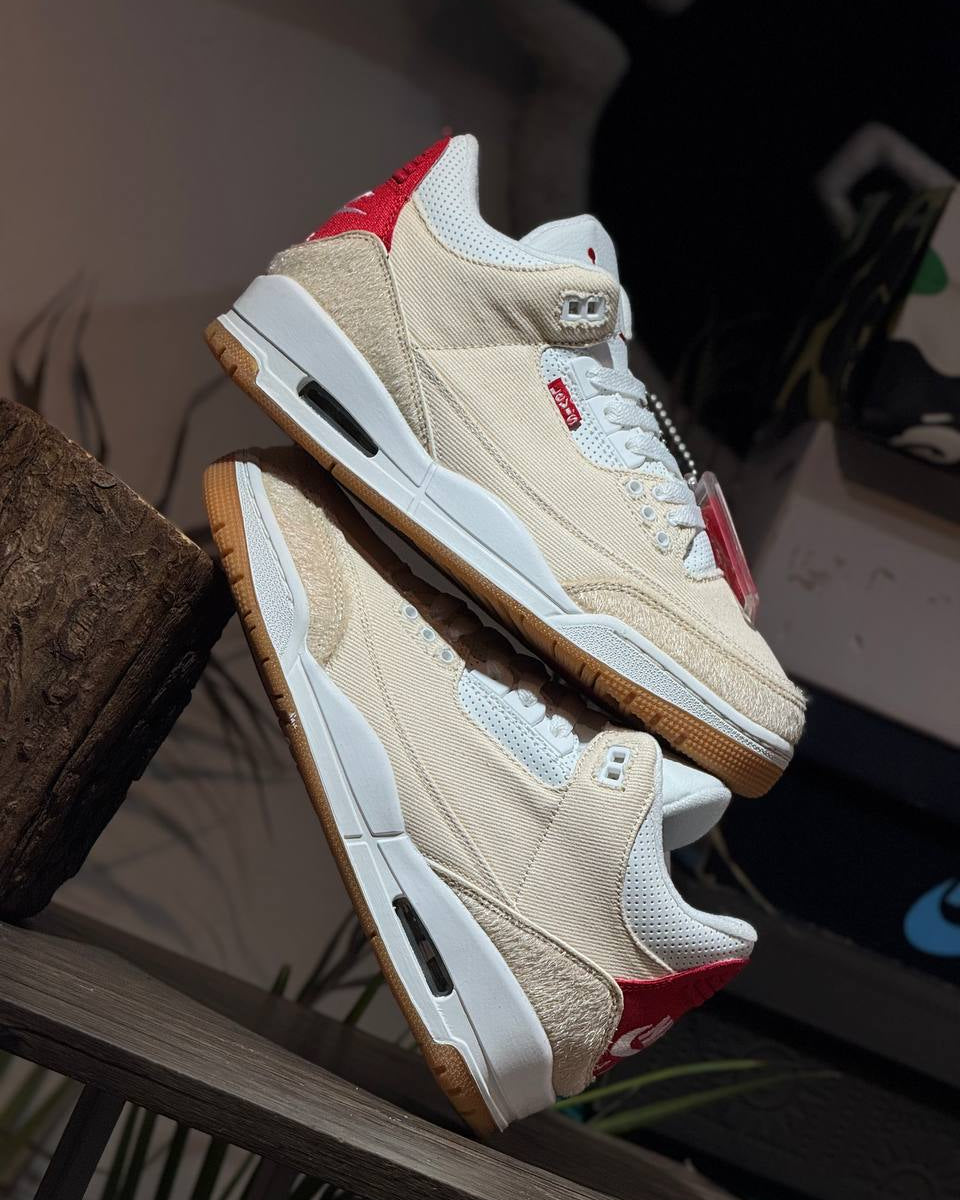 Nike Air Jordan 3 Retro x Levi's Lunar New Year
