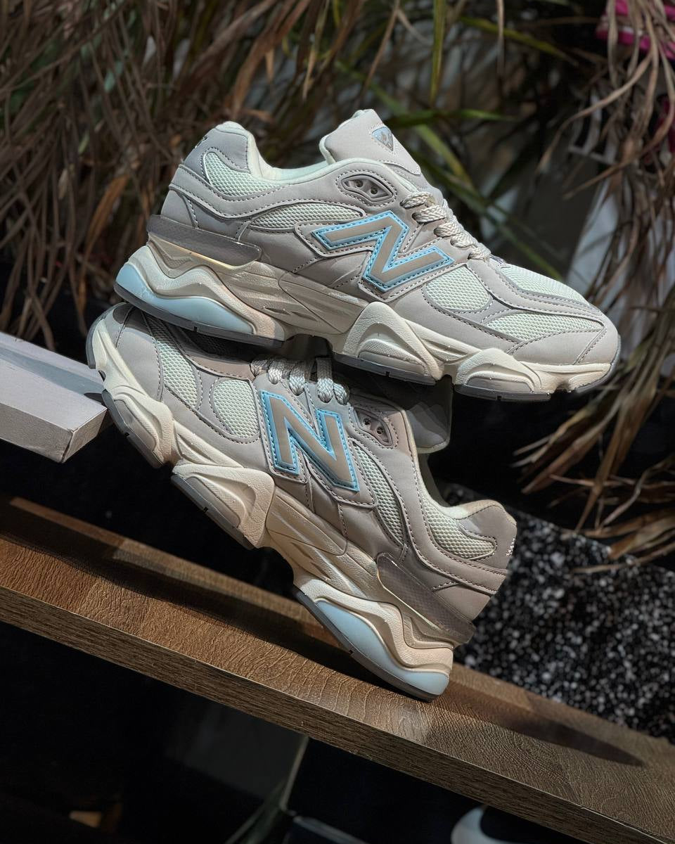 New Balance 9060 Sea Salt / Magic Blue