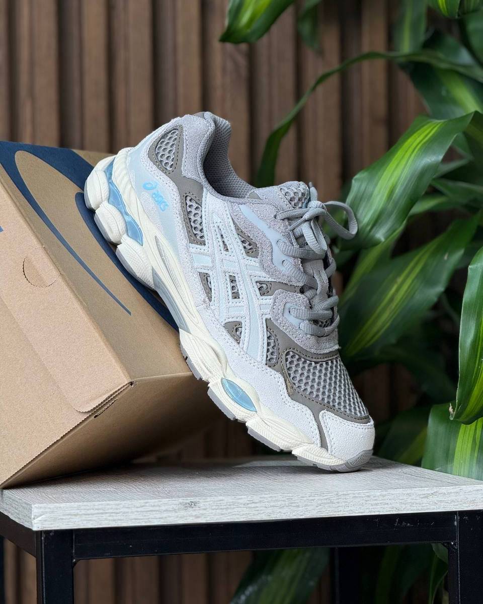 ASICS GEL-NYC “Glacier Grey”