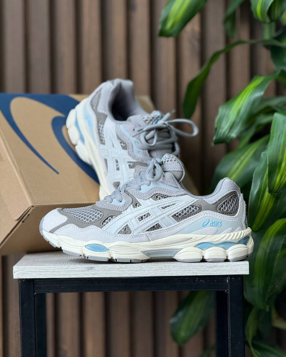 ASICS GEL-NYC “Glacier Grey”