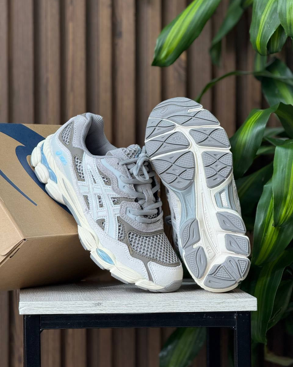ASICS GEL-NYC “Glacier Grey”