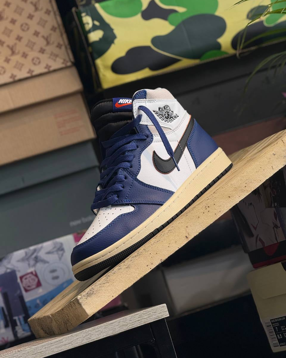 Air Jordan 1 High OG “Dark Marina Blue”