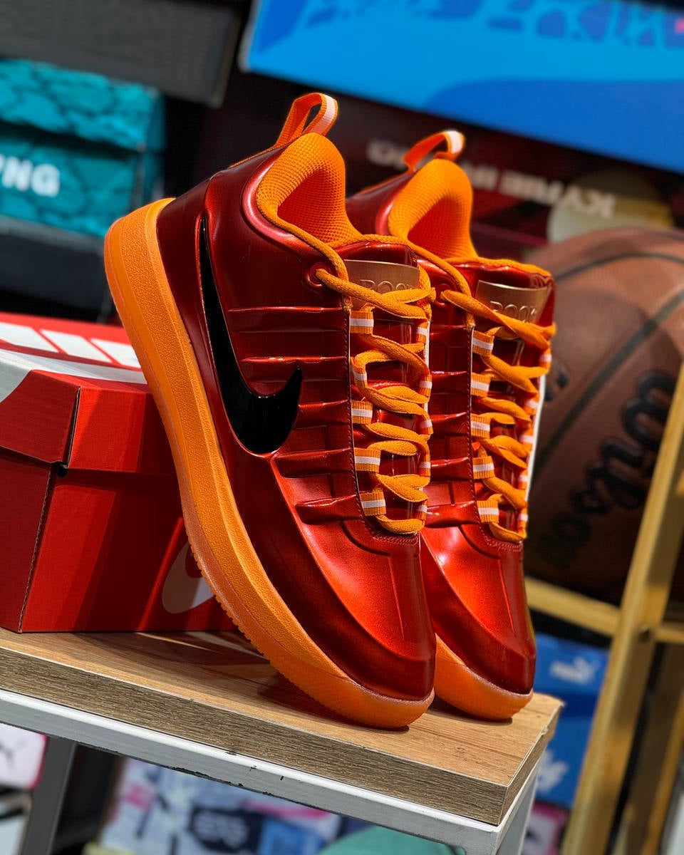 Nike Book 2 Warning Label