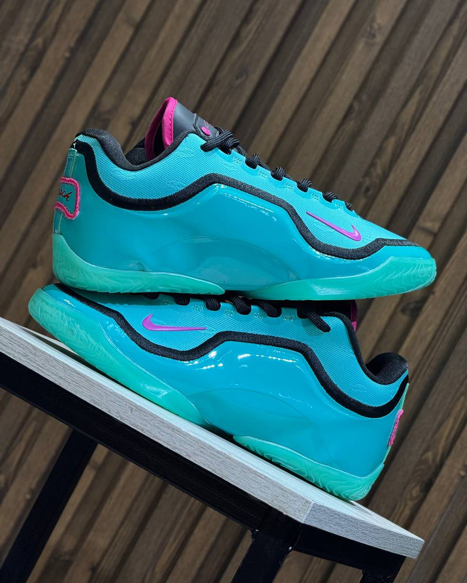Nike LeBron 23 South Beach Aqua / Pink / Black