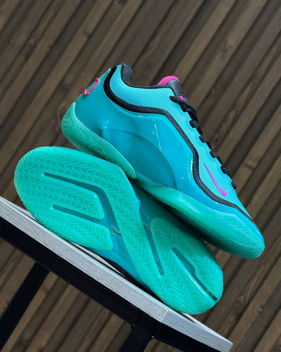 Nike LeBron 23 South Beach Aqua / Pink / Black