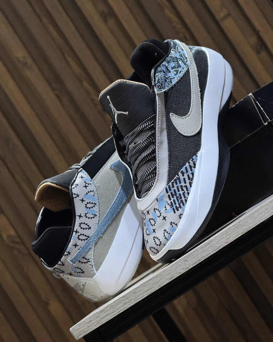 Air Jordan 40 Harrison Barnes by Ant Kai